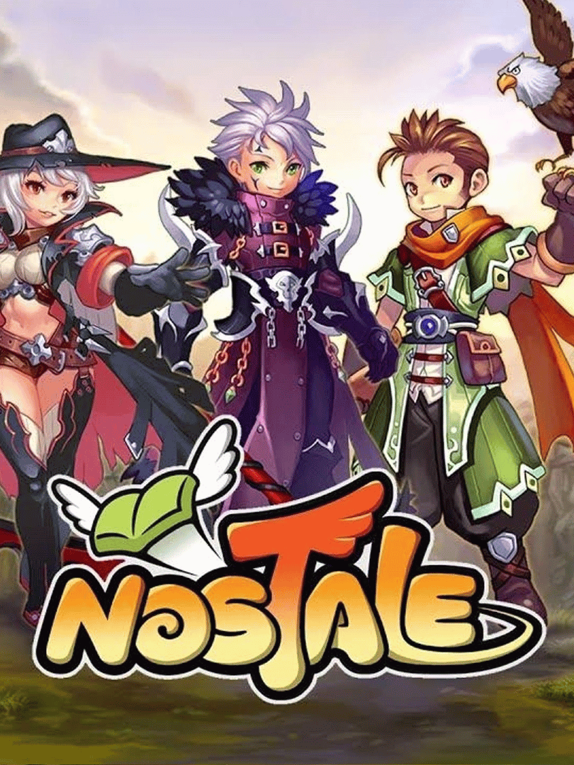NosTale Cover