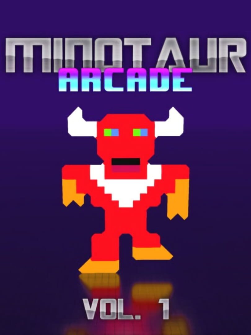 Minotaur Arcade Volume 1 (2018)