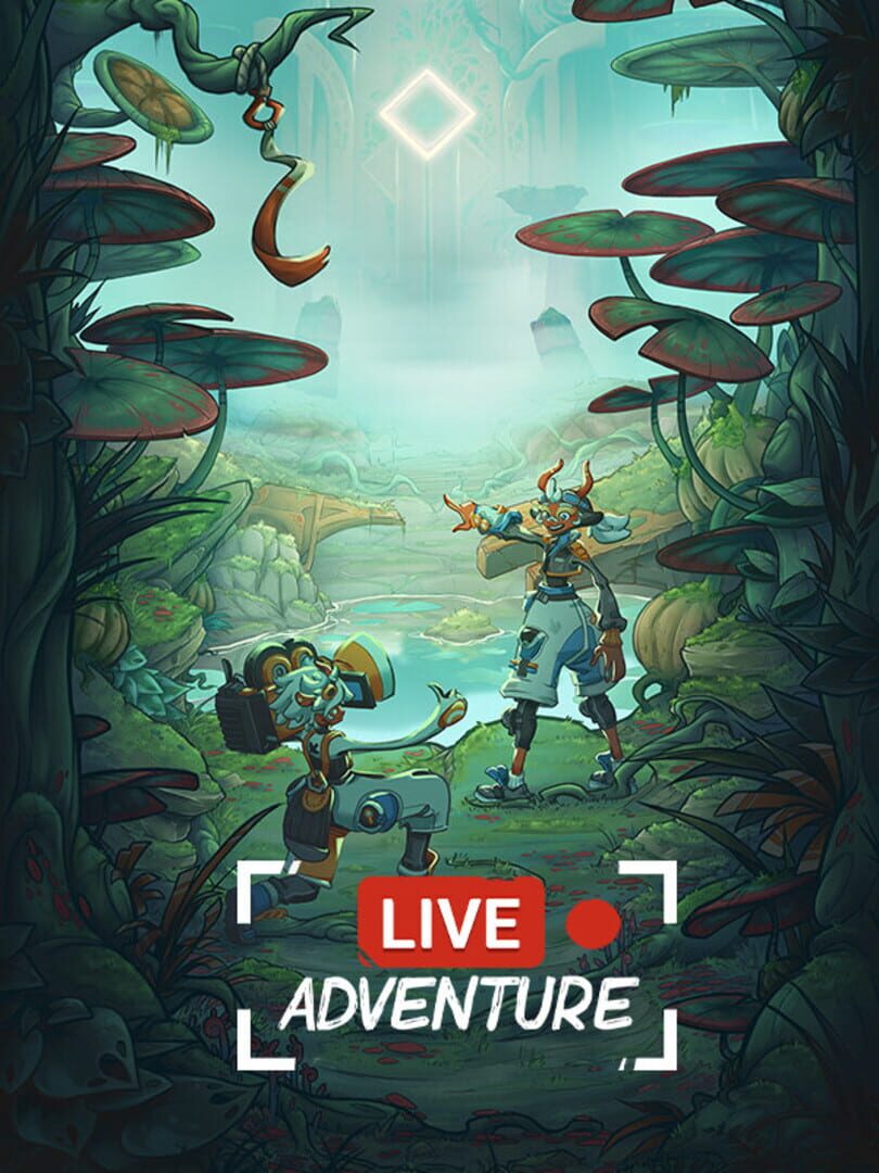 Live Adventure (2021)