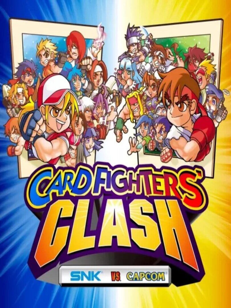 SNK vs. Capcom: Card Fighters' Clash (2022)