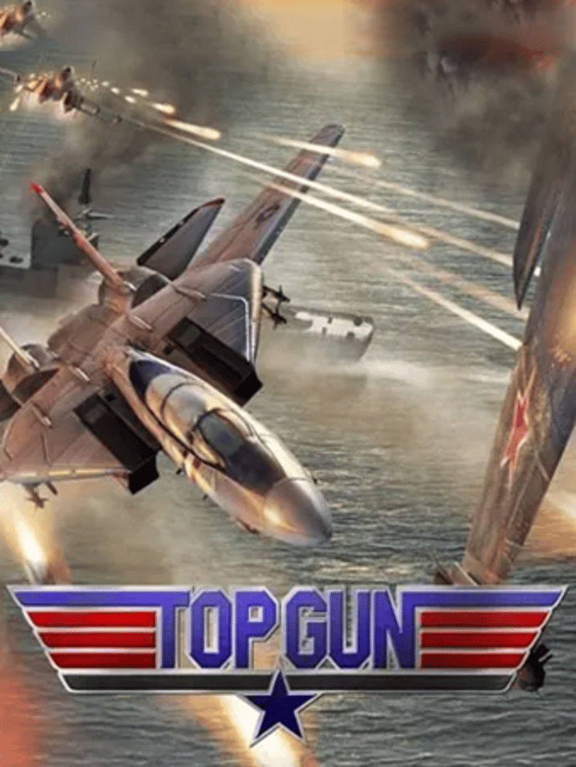 Top Gun Cover