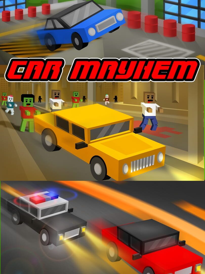 Car Mayhem (2019)