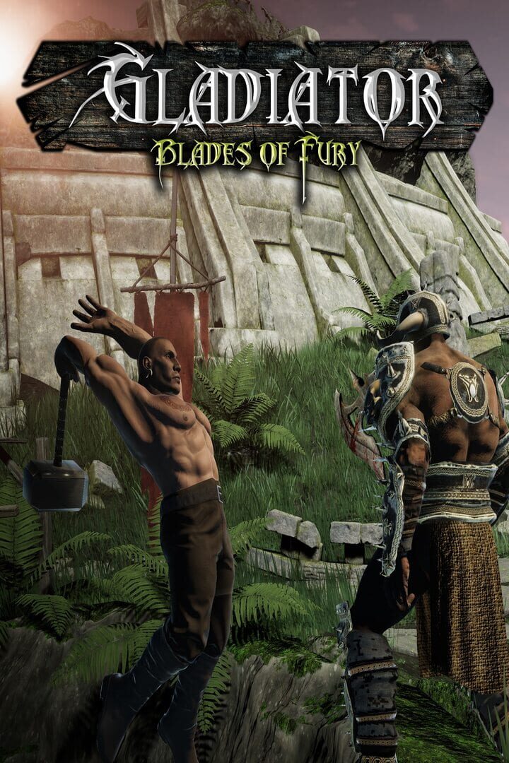 Gladiator: Blades of Fury (2019)