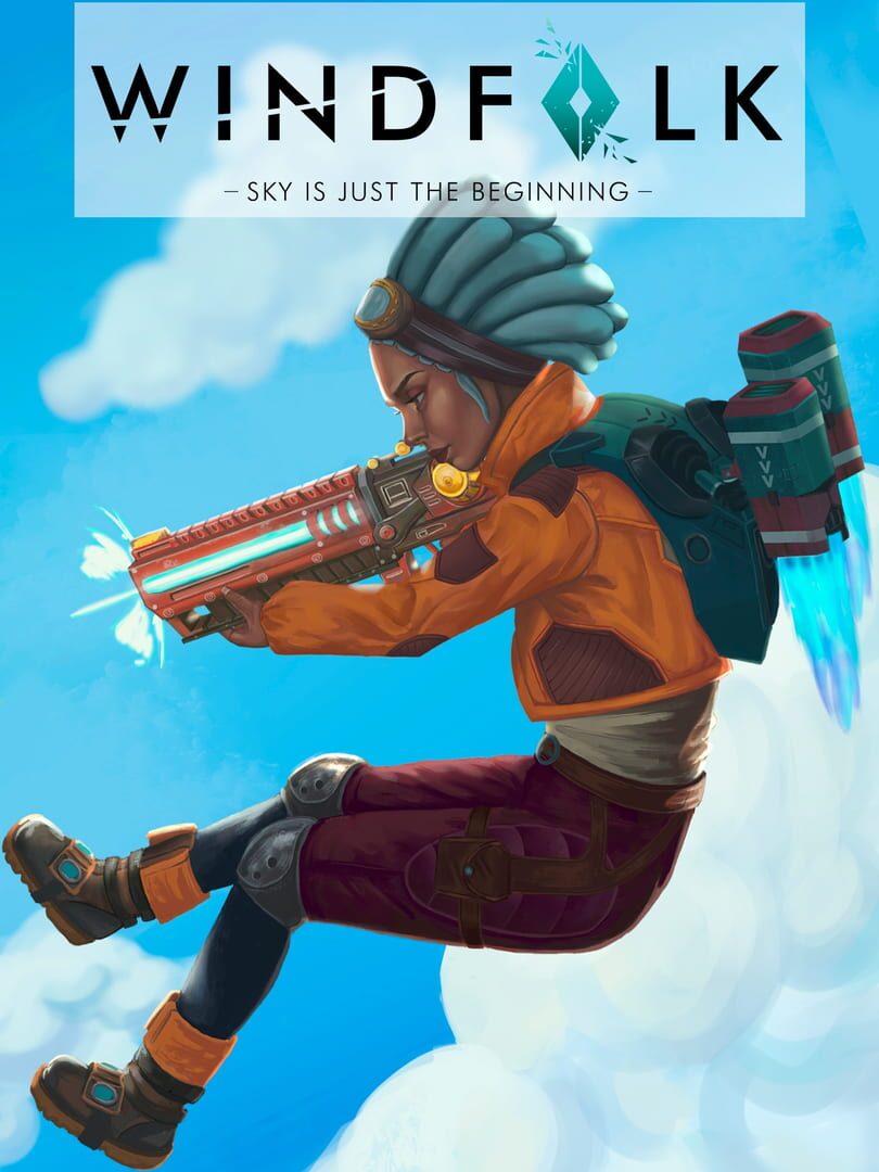 Windfolk: Sky Is Just the Beginning (2021)