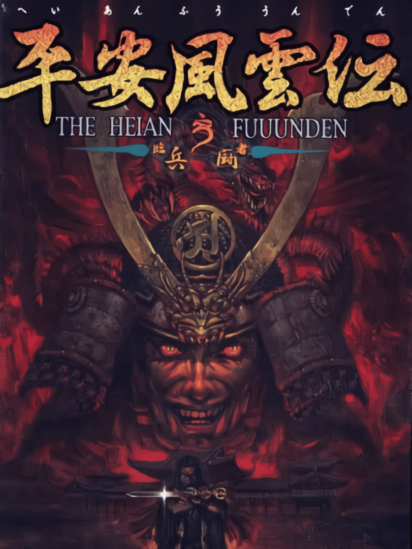 The Heian Fuuunden Cover