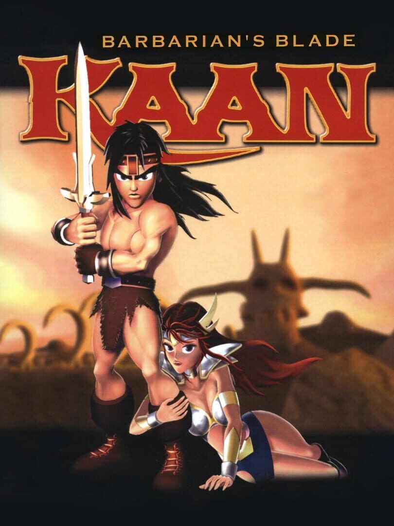 Kaan: Barbarian's Blade (2004)