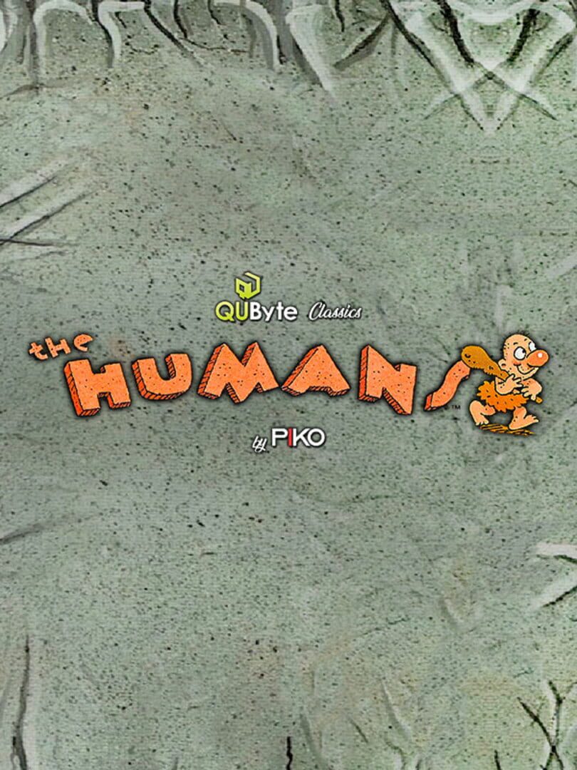 QUByte Classics: The Humans by Piko (2022)