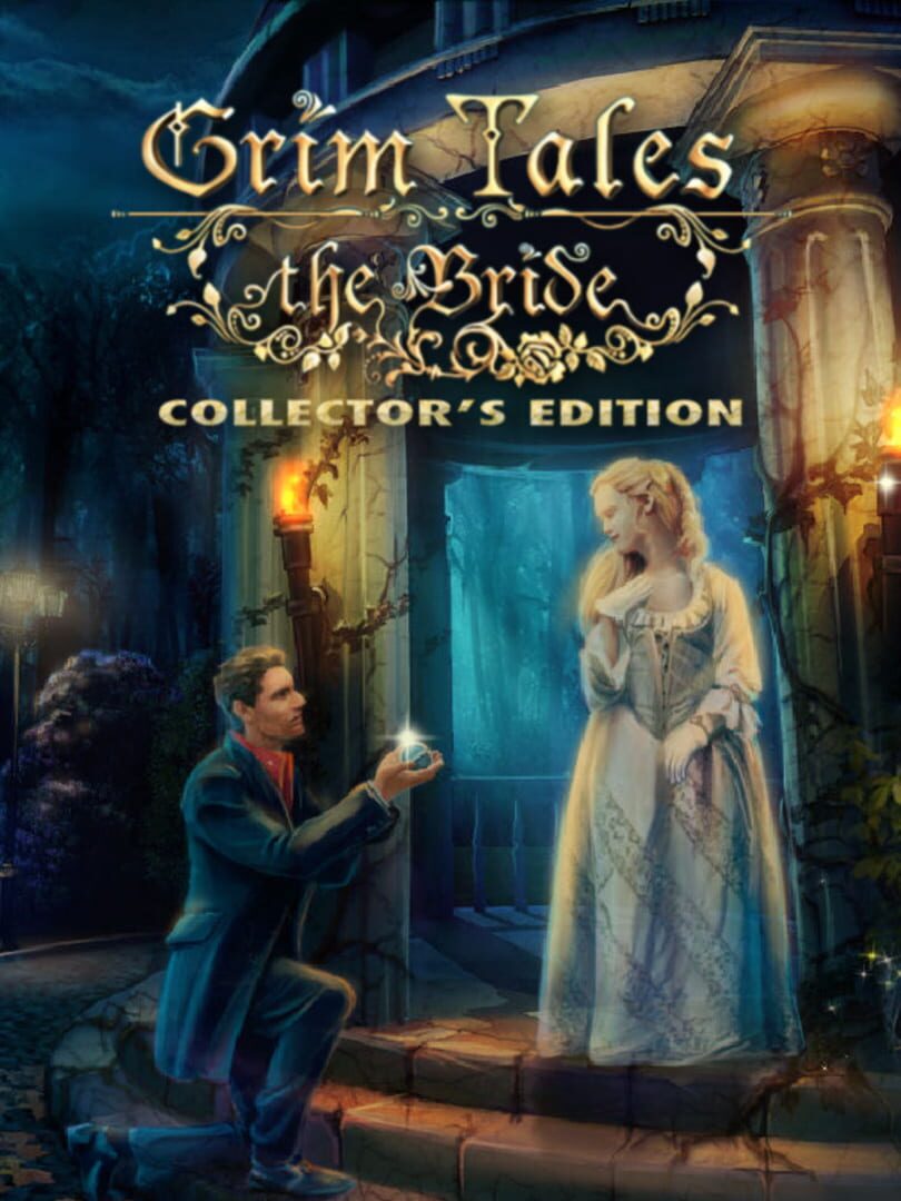 Grim Tales: The Bride - Collector's Edition