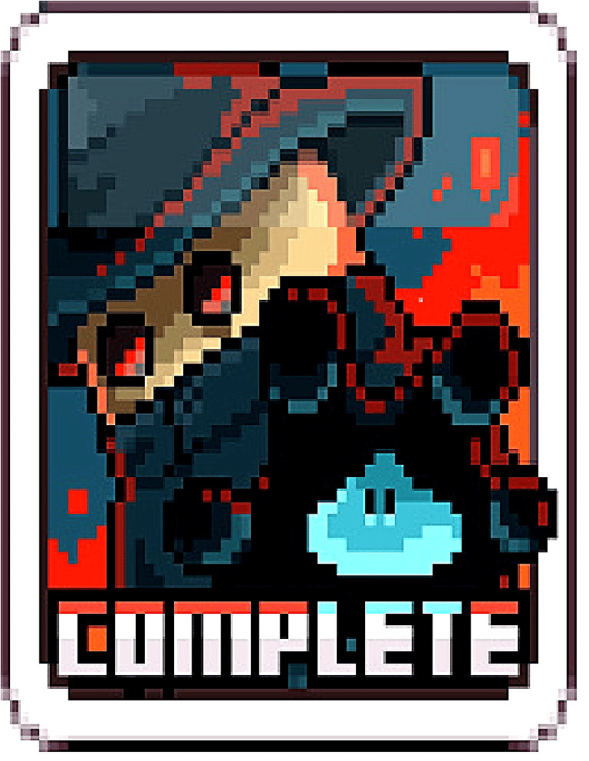 Test Subject Complete Cover