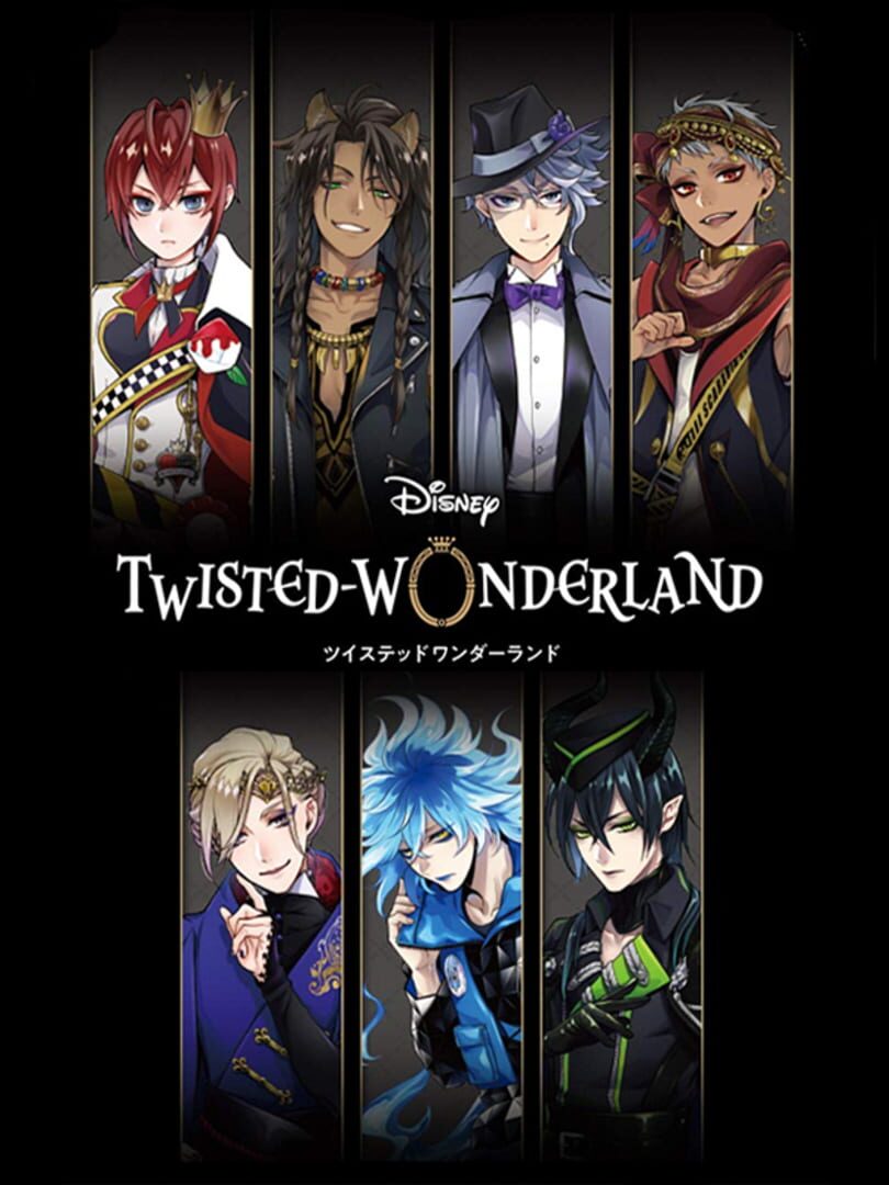 Disney Twisted-Wonderland (2020)