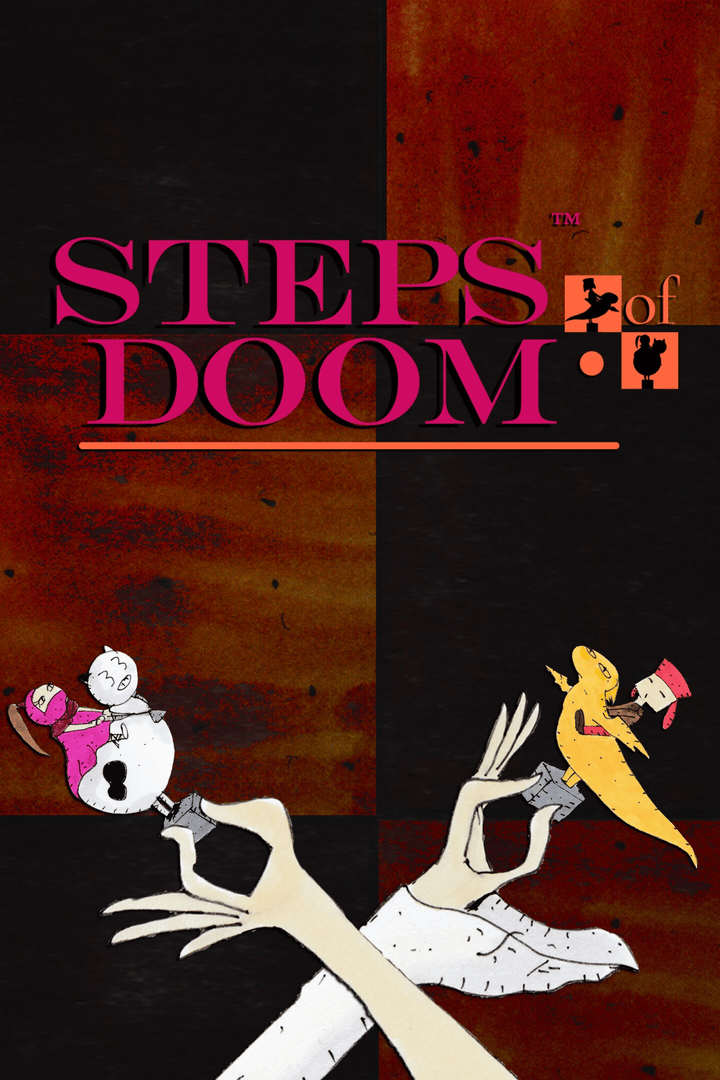 Steps of Doom Cover