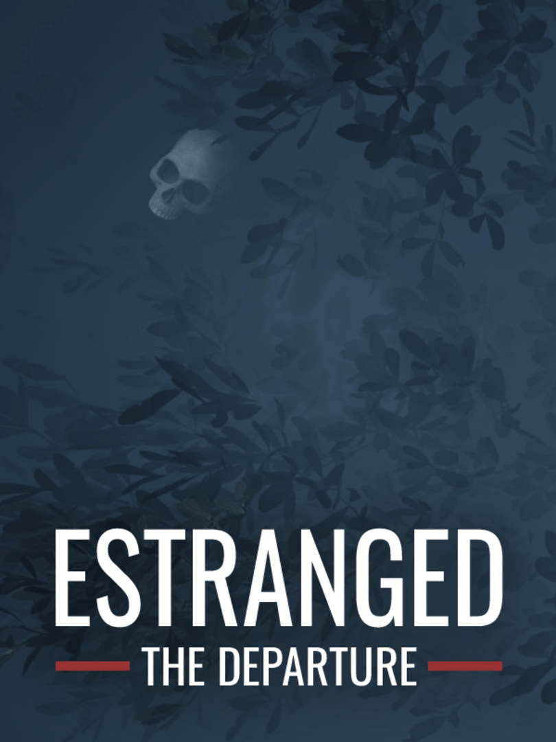 Estranged: The Departure Cover