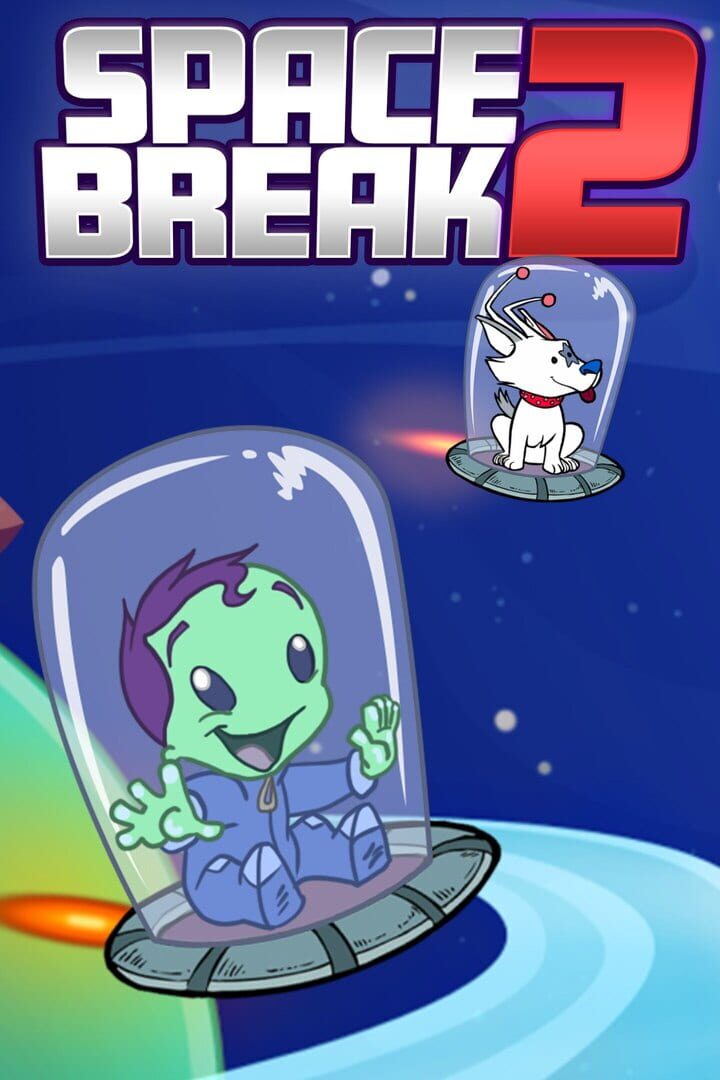 Space Break 2 (2021)