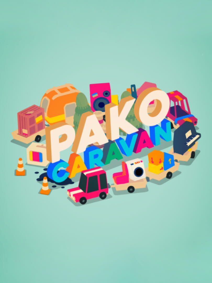 Pako Caravan (2021)