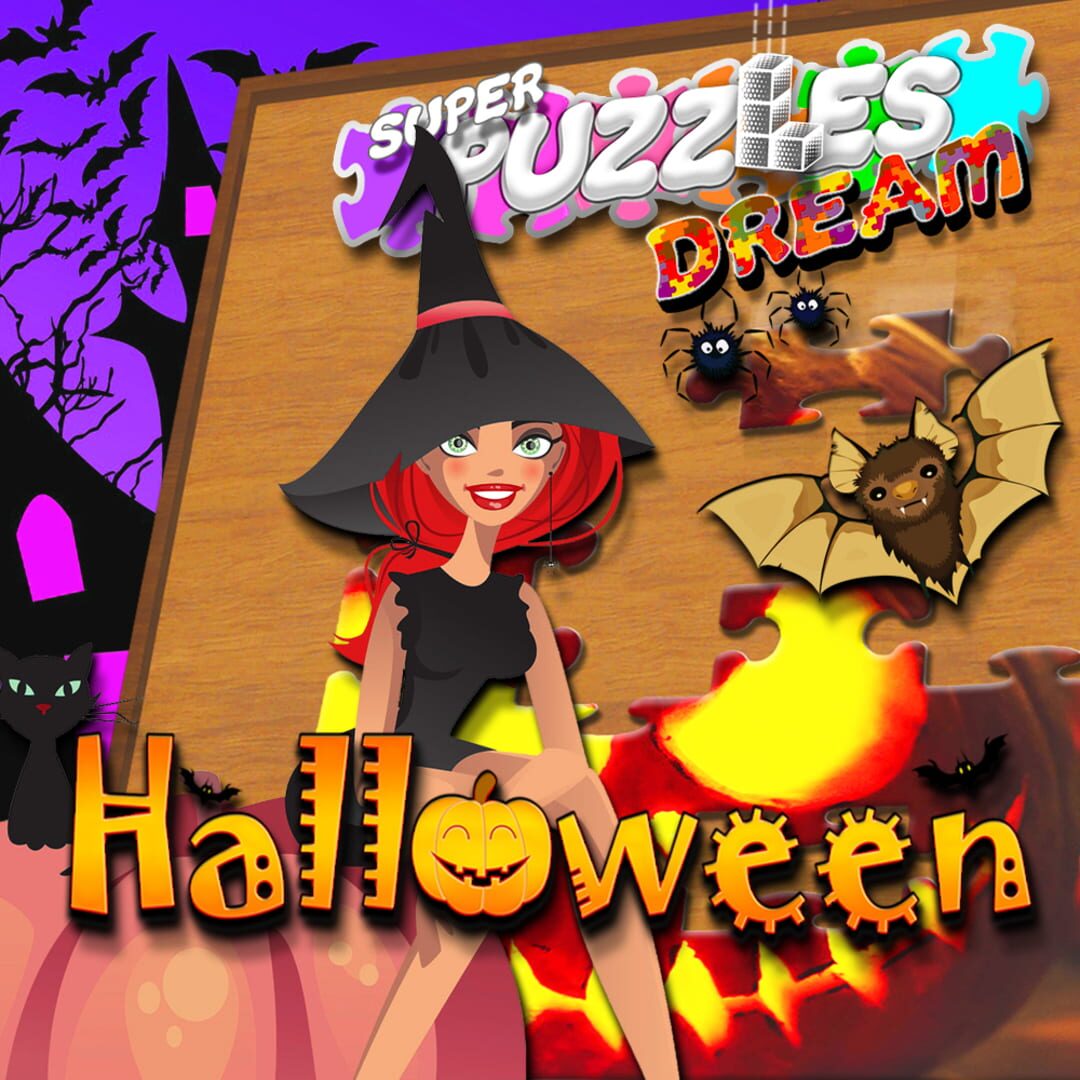 #Halloween, Super Puzzles Dream (2020)