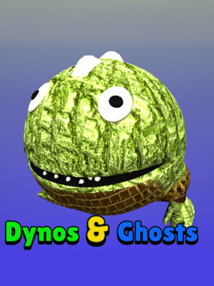 Dynos & Ghosts (2021)