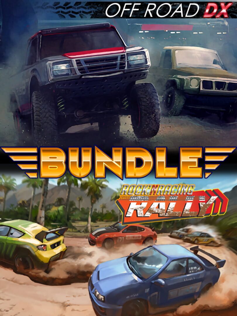 Rock 'N Racing Bundle Off Road & Rally