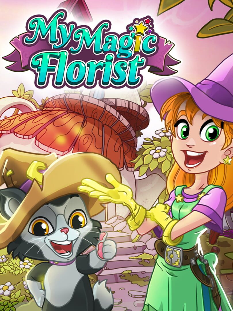 My Magic Florist (2021)