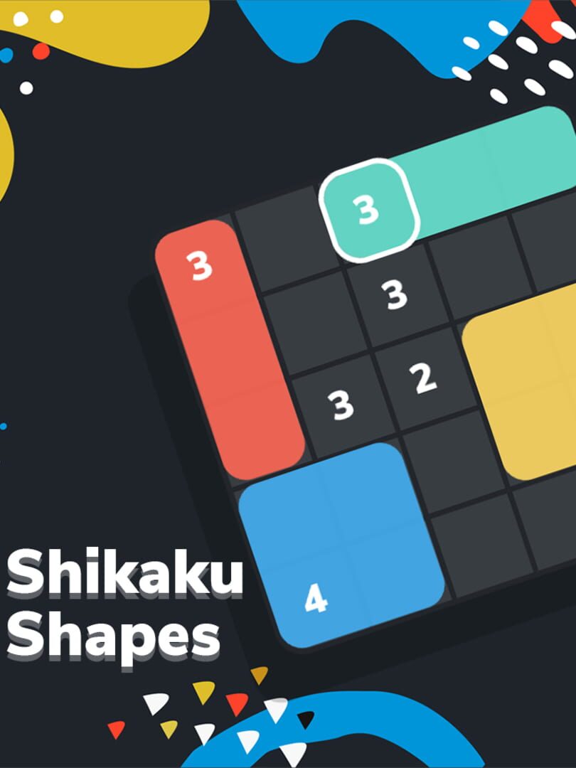 Shikaku Shapes (2020)