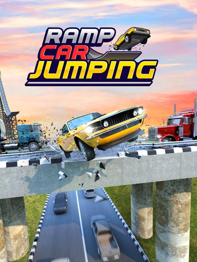 Ramp Car Jumping (2020)