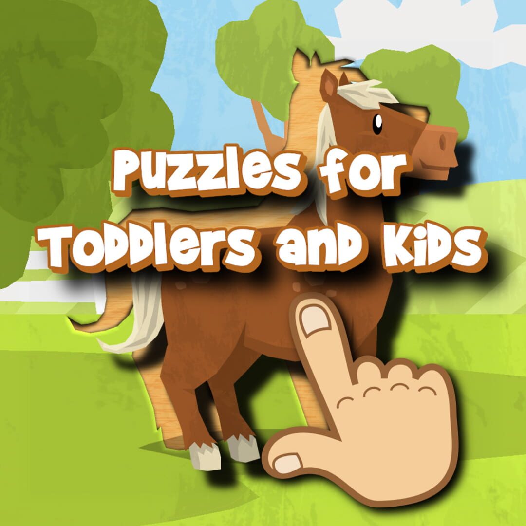 Puzzles for Toddlers & Kids: Animals, Cars and more