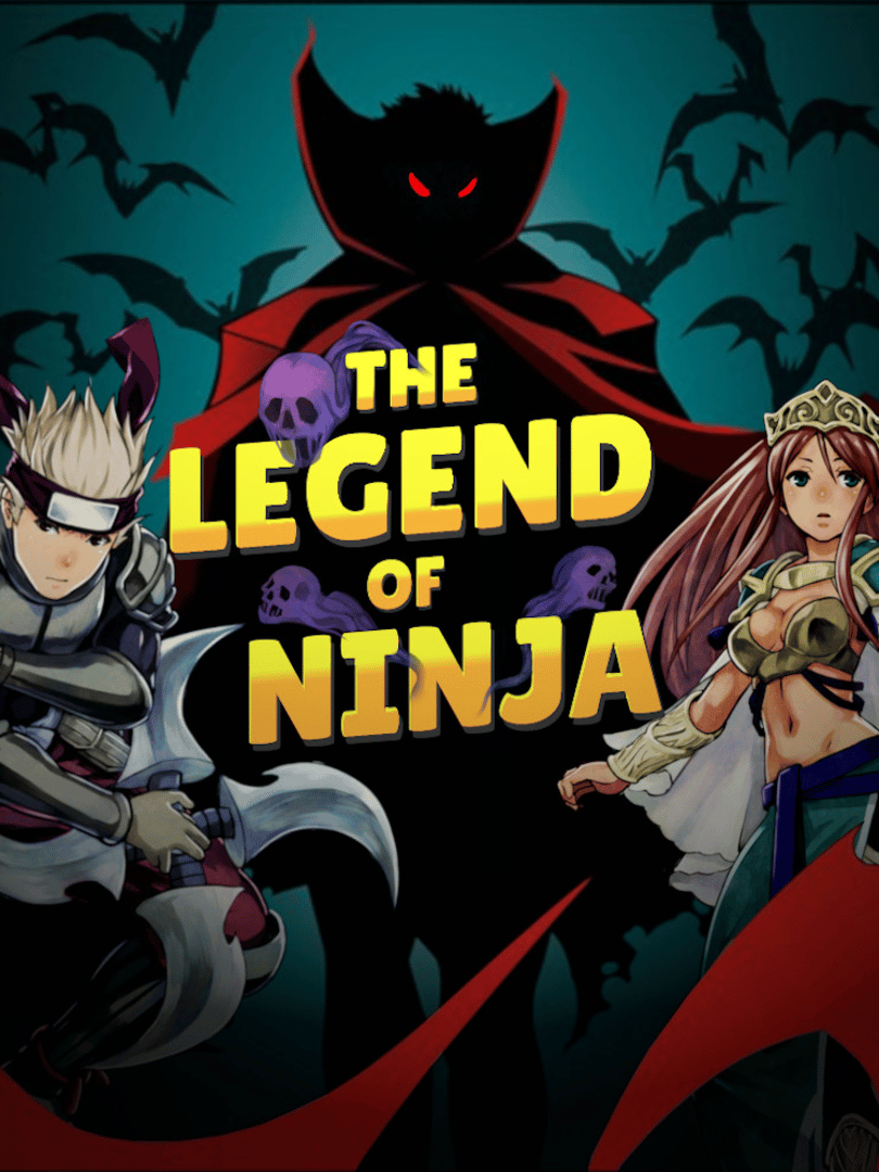 The Legend of Ninja Cover