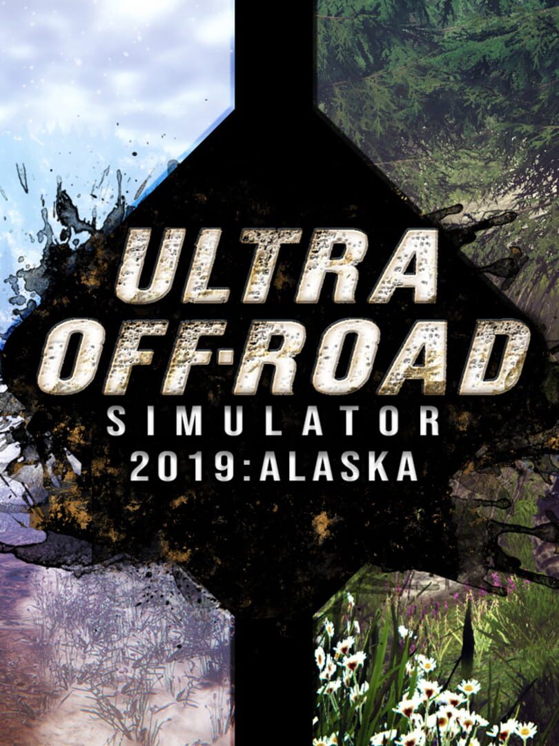 Ultra Off-Road Simulator 2019: Alaska (2019)