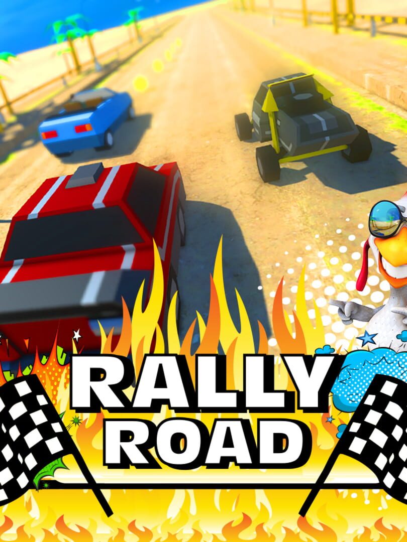 Rally Road (2019)