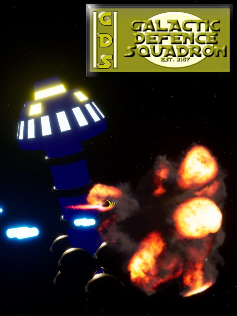 Galactic Defence Squadron