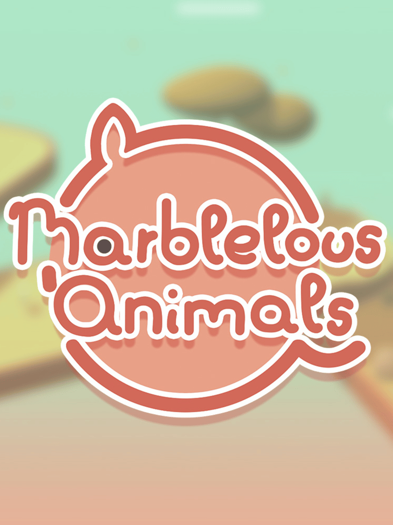 Marblelous Animals Cover