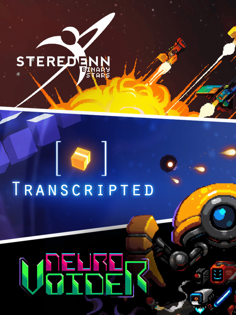 Indie Gems Bundle - Explosions Edition Cover