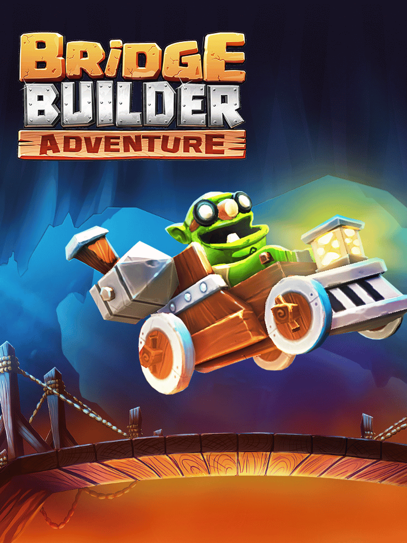 Bridge Builder Adventure Cover