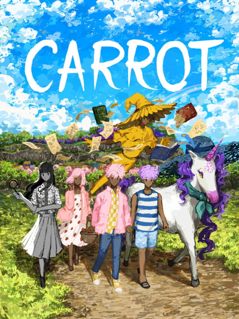 Carrot (2021)