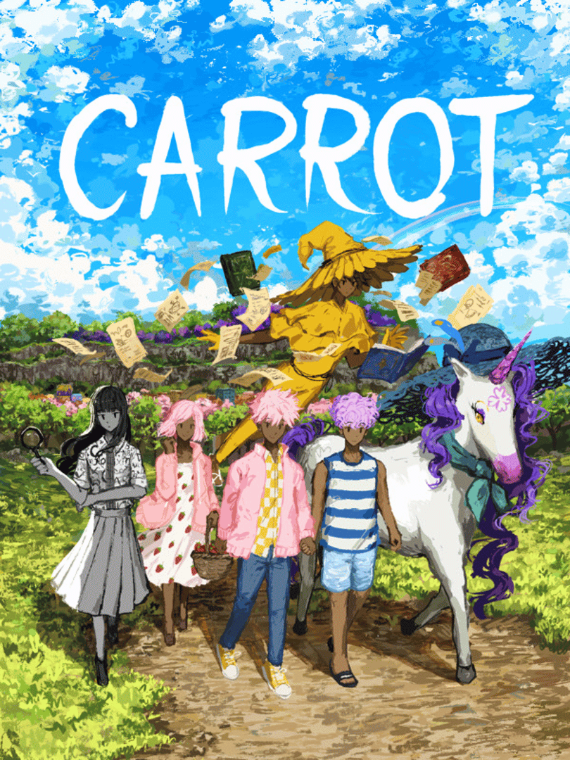 Carrot Cover