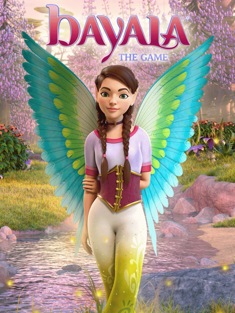Bayala: The Game Cover