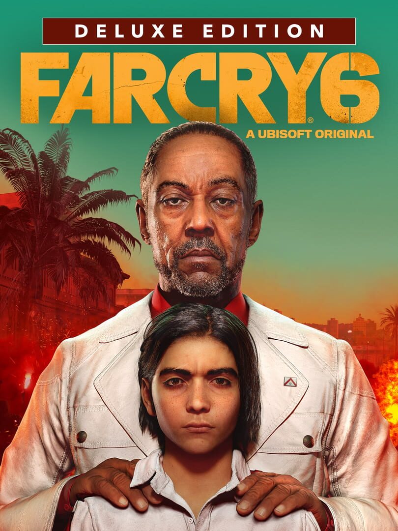 Far Cry 6: Deluxe Edition