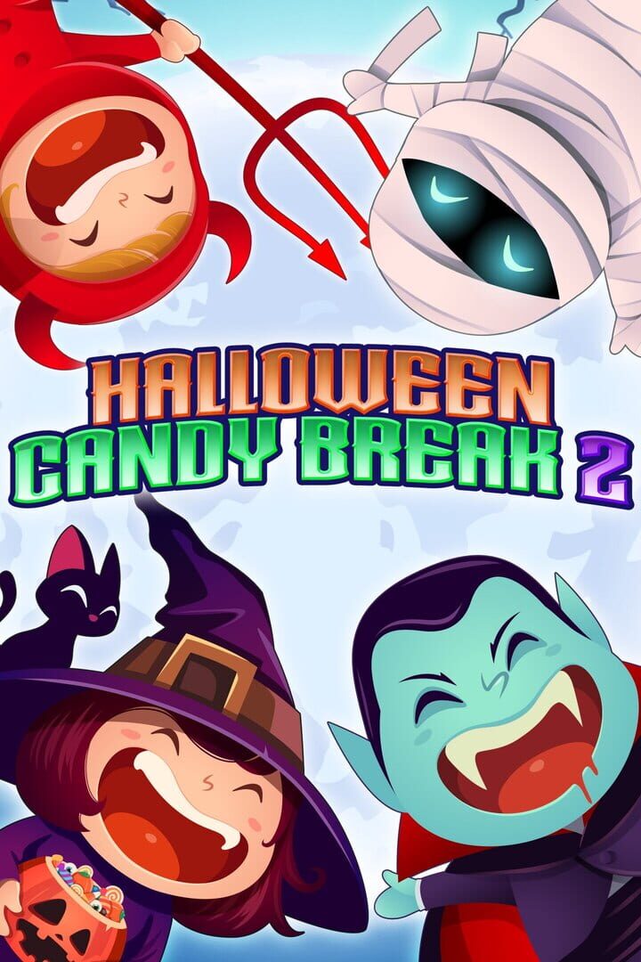 Halloween Candy Break 2 (2021)