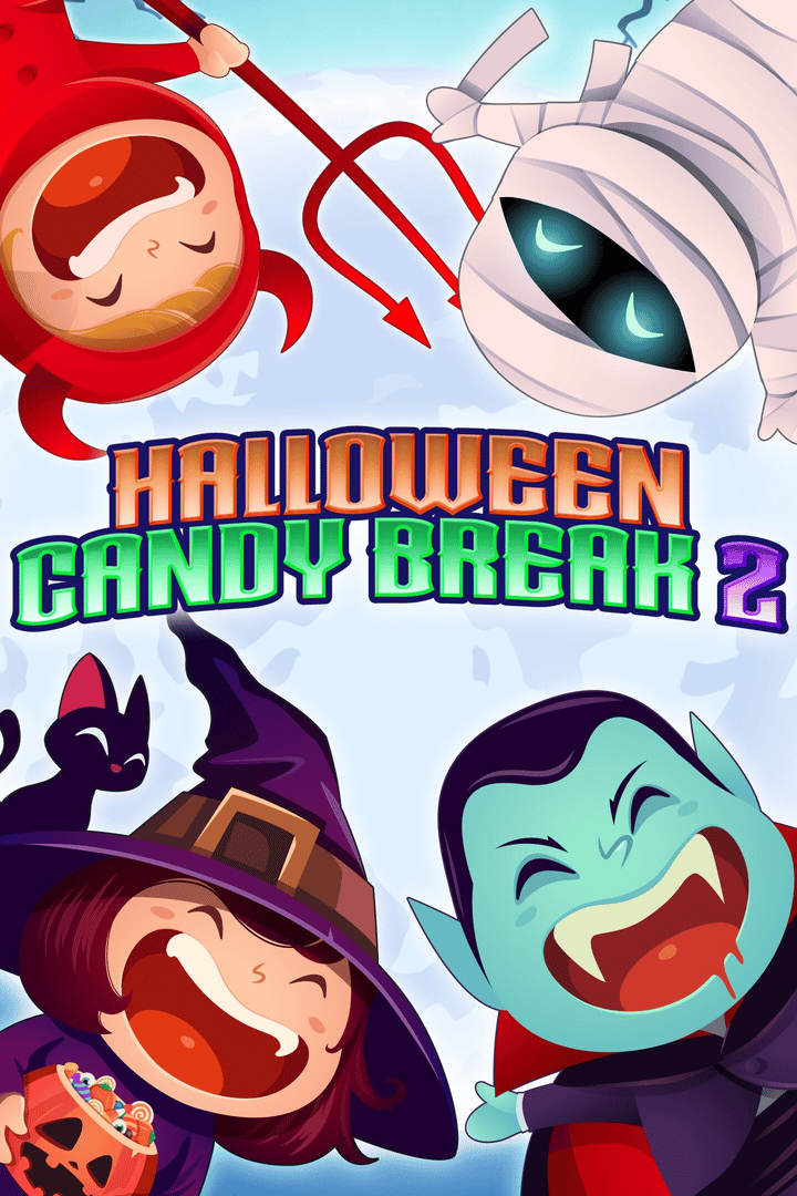 Halloween Candy Break 2 Cover