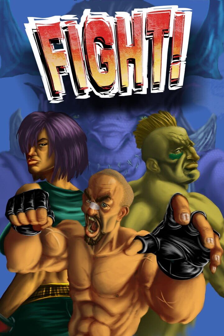 Fight (2020)