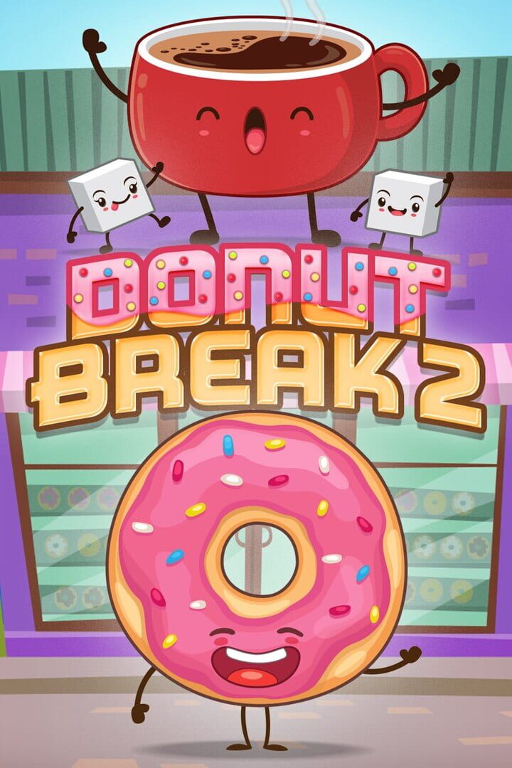 Donut Break 2