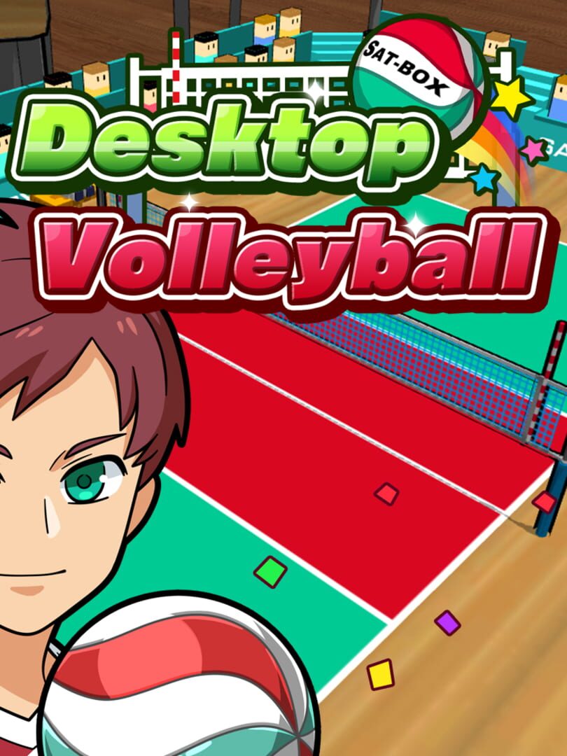 Desktop Volleyball (2020)