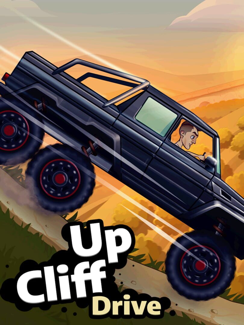 Up Cliff Drive (2020)