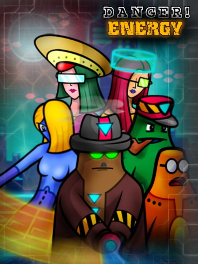 Danger!Energy