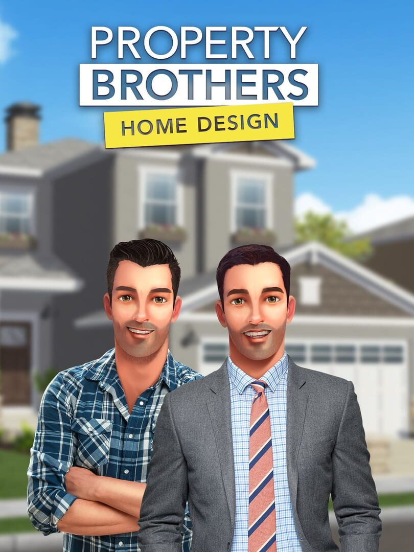 Property Brothers Home Design