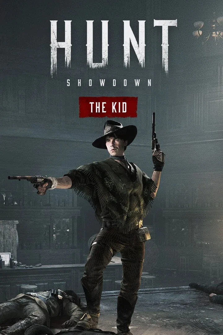 Hunt: Showdown - The Kid