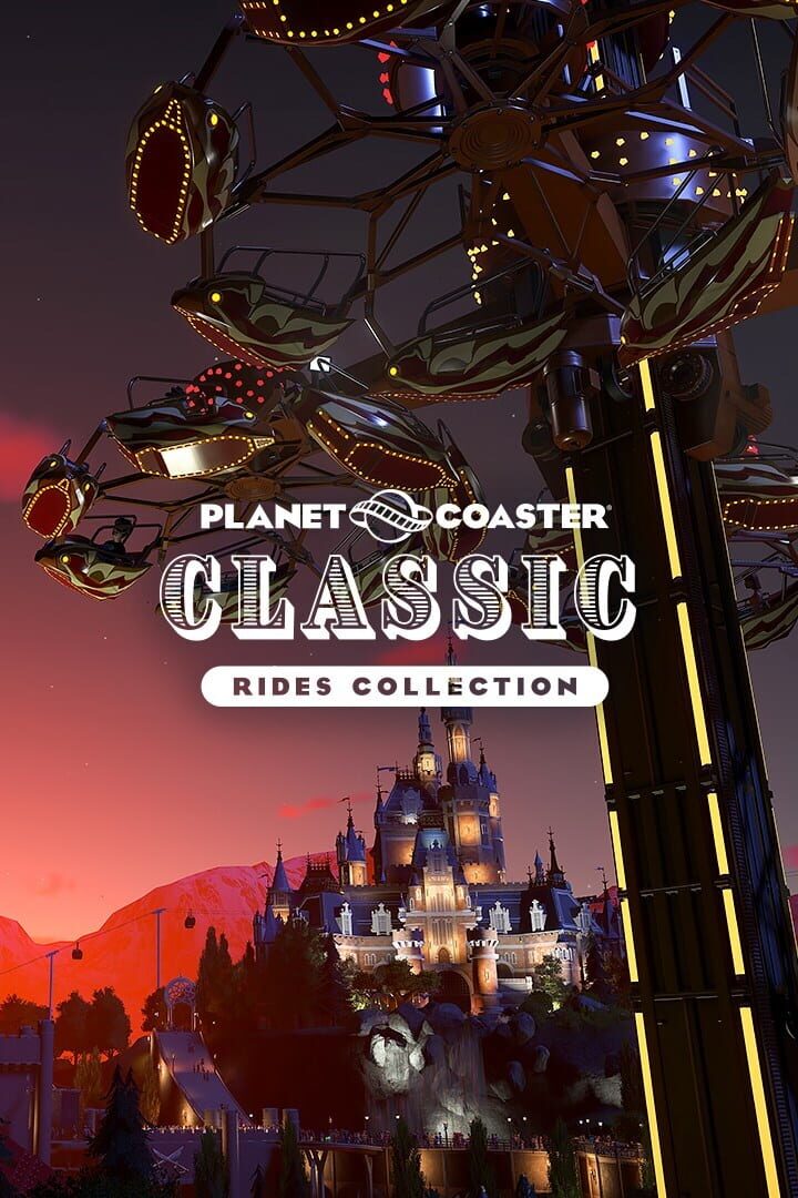 Planet Coaster: Classic Rides Collection (2019)