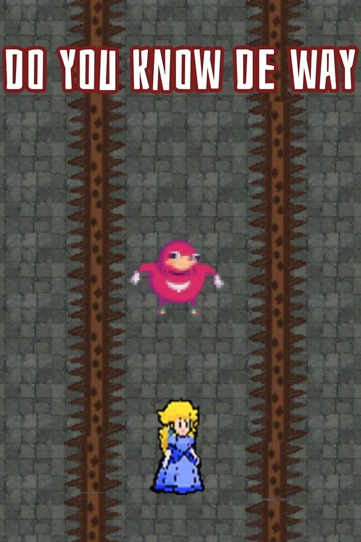 Do you know de way