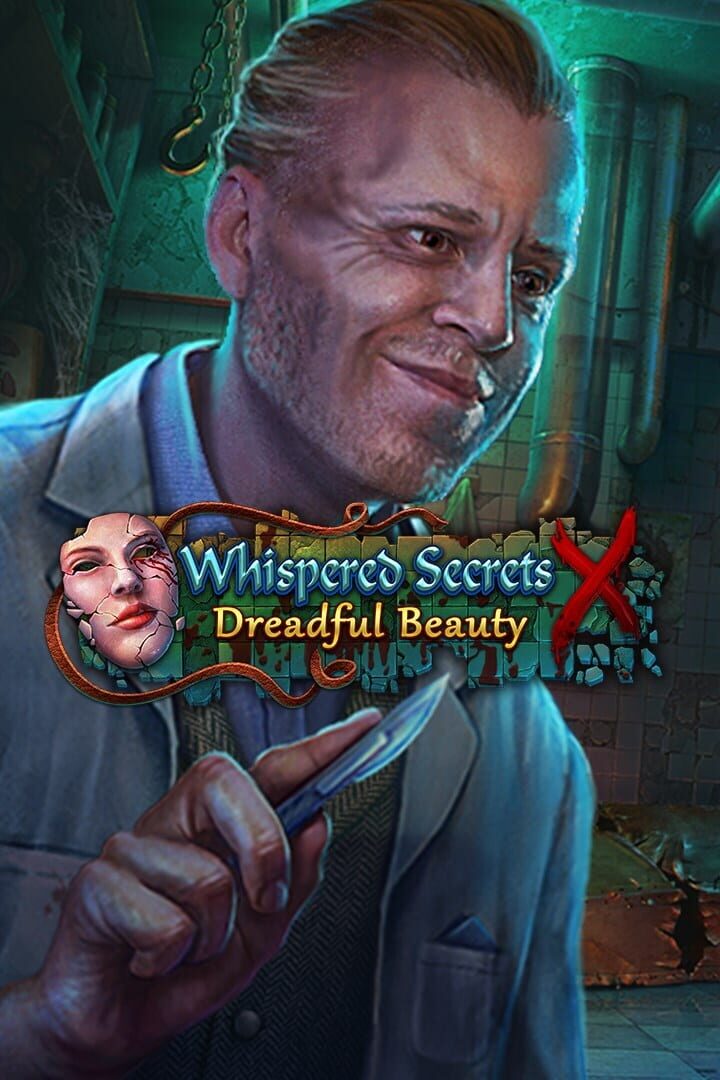 Whispered Secrets: Dreadful Beauty cover art