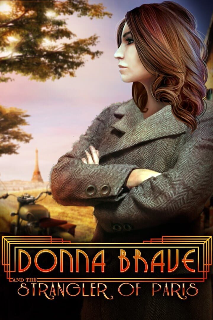 Donna Brave: Paris Strangler (2018)