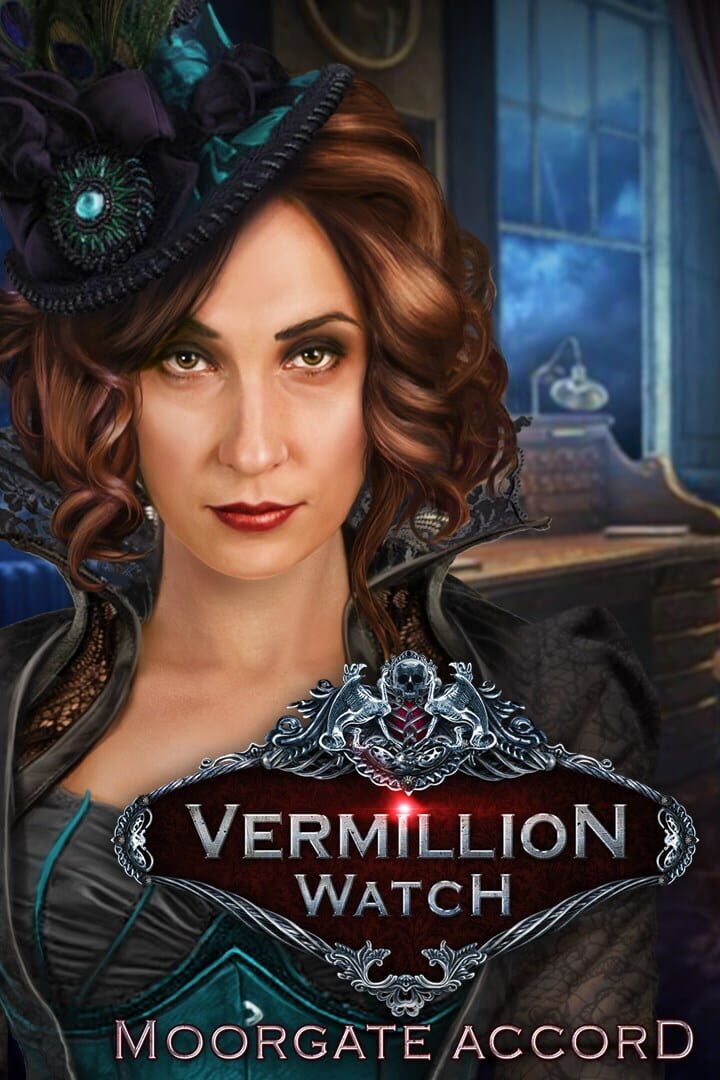 Vermillion Watch: Moorgate Accord cover art